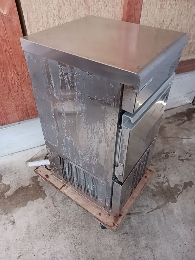 Panasonic　業務用製氷機　SIM-S2500B　ホシザキ　25kg