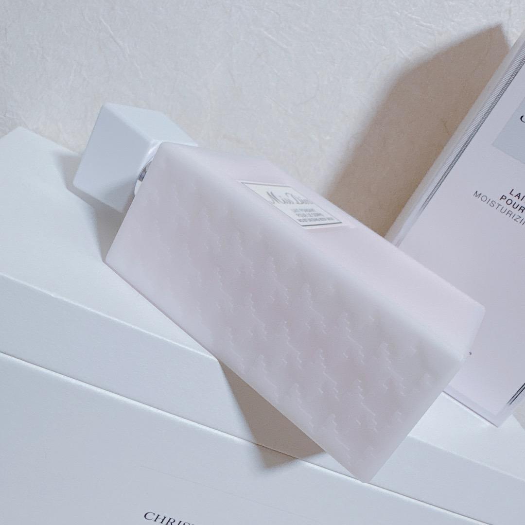 【新品】ミスディオール ボディミルク 200ml