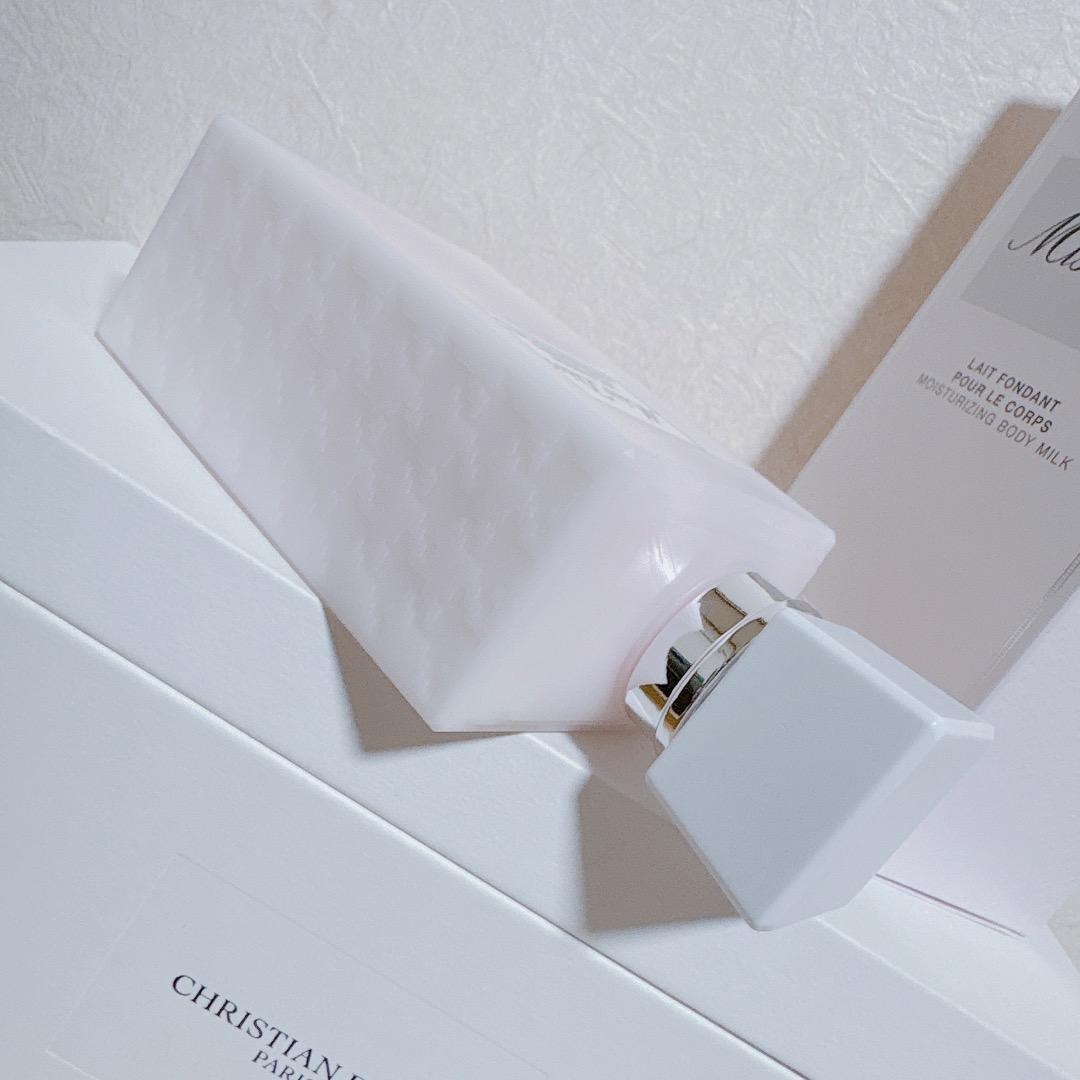 【新品】ミスディオール ボディミルク 200ml
