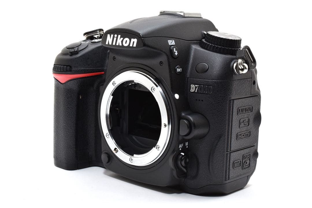 ✨ショット数7824枚❤️届いてすぐ使える❤️Nikon D7000 ダブルレンズ