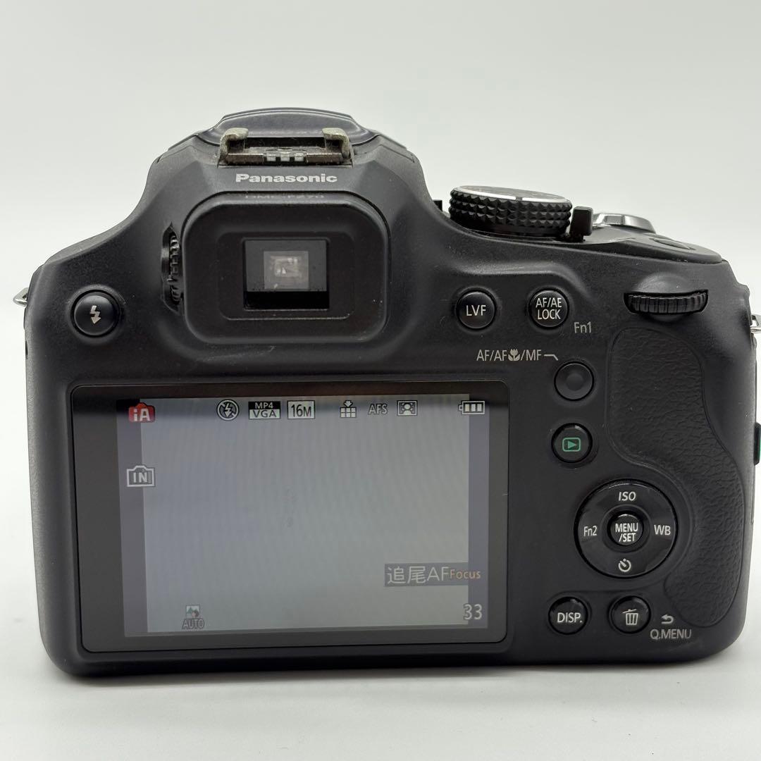 Panasonic LUMIX DMC-FZ70 動作確認済み 本体美品