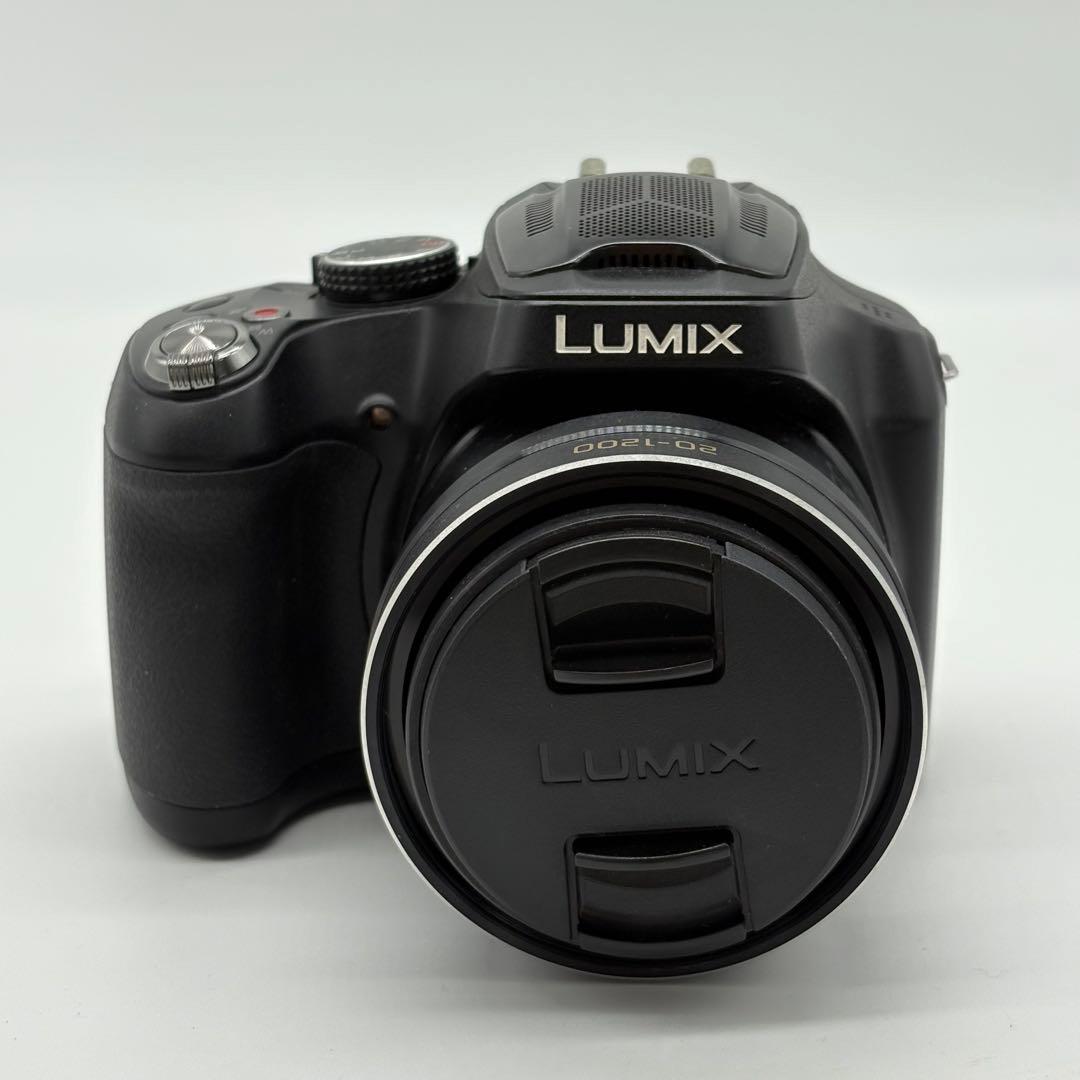 Panasonic LUMIX DMC-FZ70 動作確認済み 本体美品