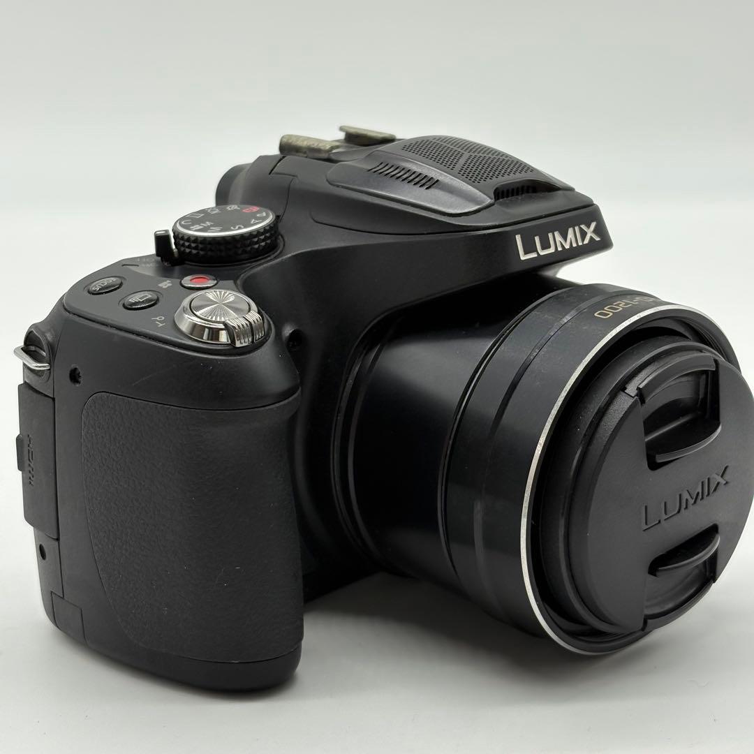 Panasonic LUMIX DMC-FZ70 動作確認済み 本体美品