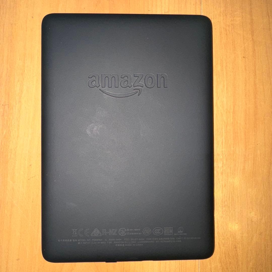 Kindle Paperwhite 第10世代 本体 8GB