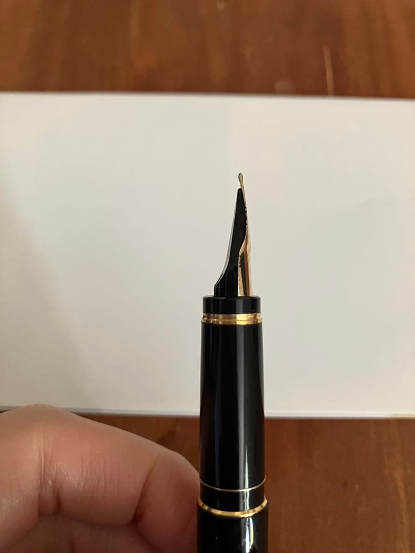PILOT エラボー　SB ペン芯漆塗り