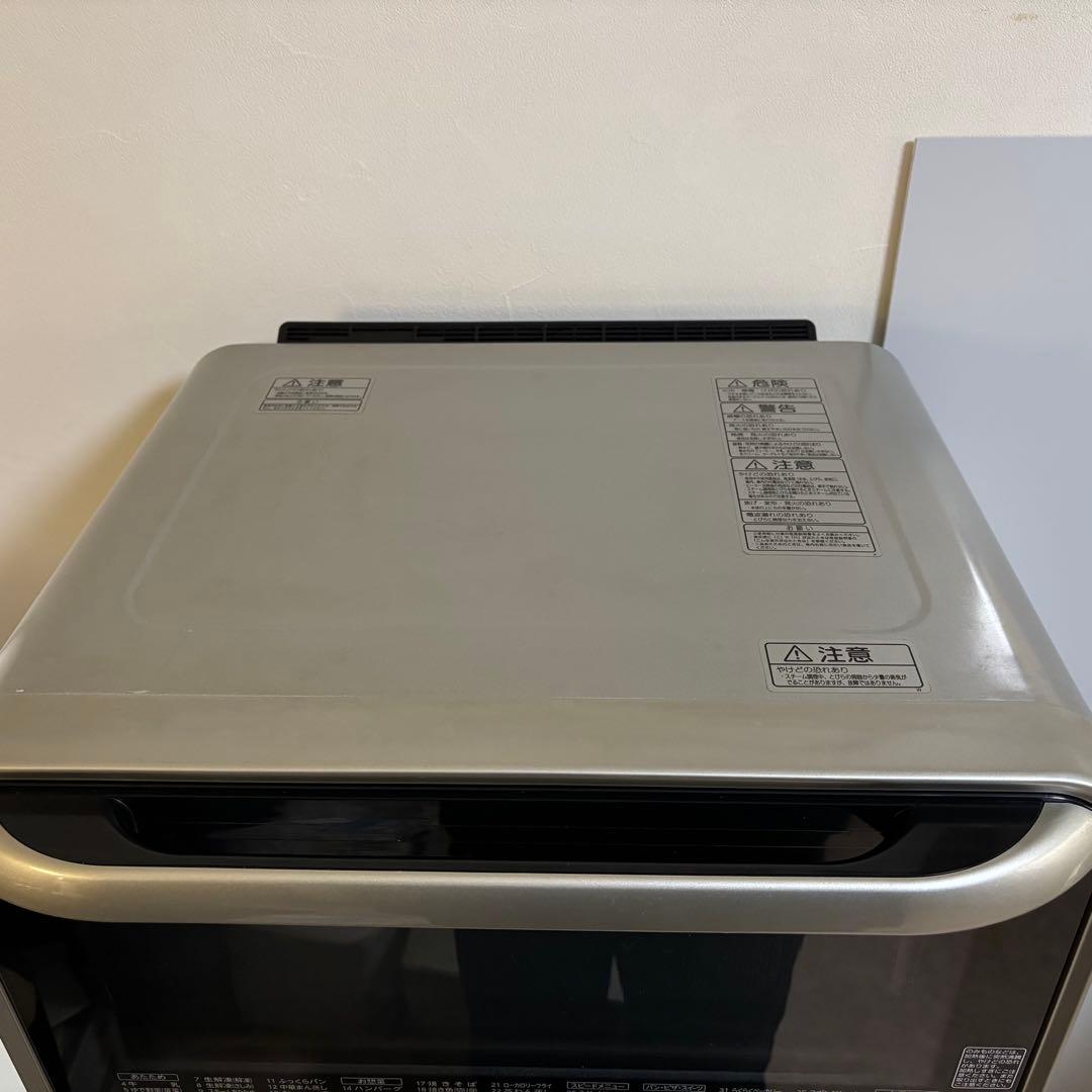 TOSHIBA 石窯ドーム ER-KD10 オーブンレンジ