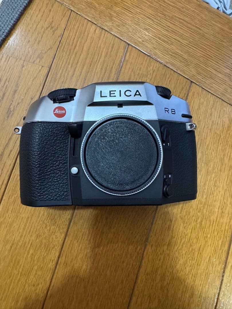 LEICA R8 一眼レフカメラ 本体と付属品