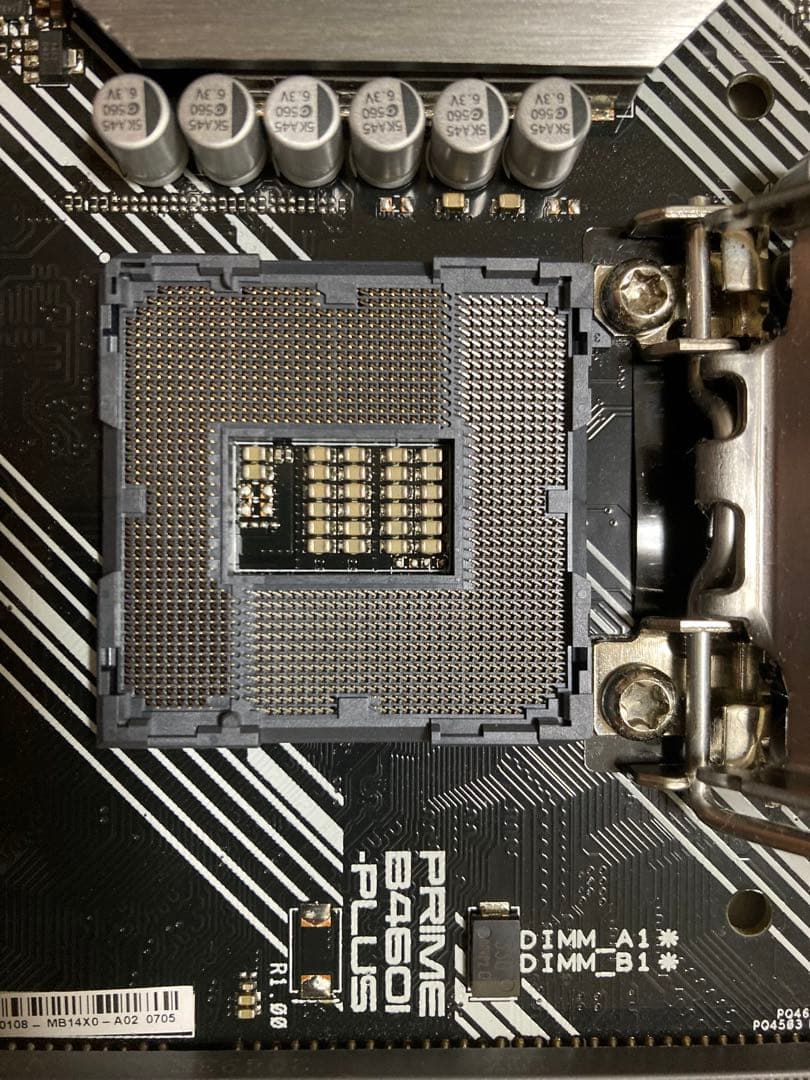 [中古] ASUS PRIME B460i-plus Mini-ITX