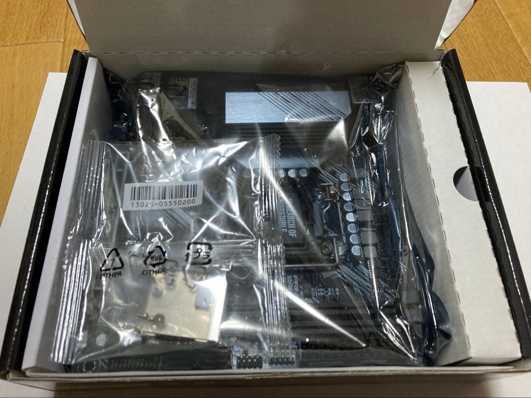 [中古] ASUS PRIME B460i-plus Mini-ITX