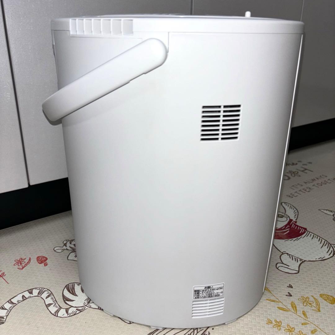 象印マホービン スチーム式加湿器 EE-DE35-WA 2024年製