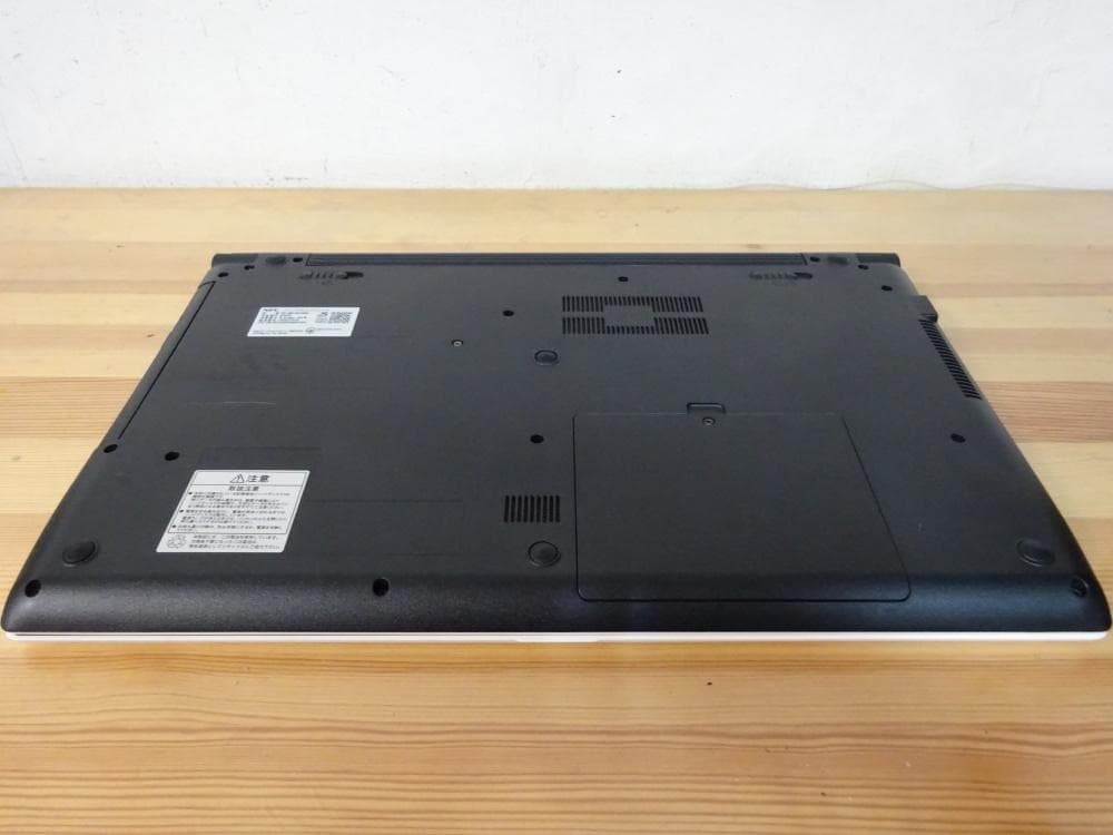 NEC ノートパソコン LAVIE NS PC-NS150EAW/中古特価良品