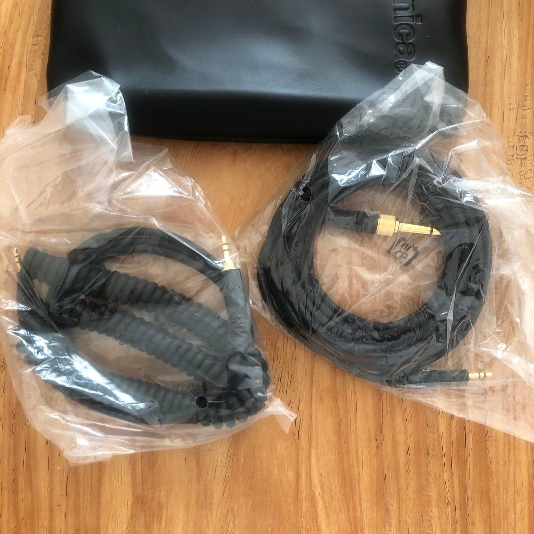 ATH-M50x ヘッドホン