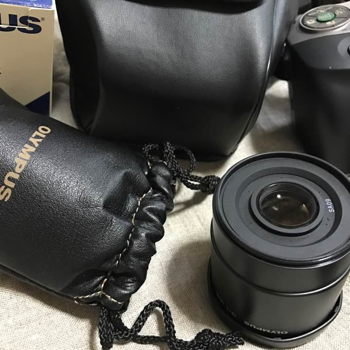 オリンパス Ｌ-20 オートフォーカスフィルムカメラセット
