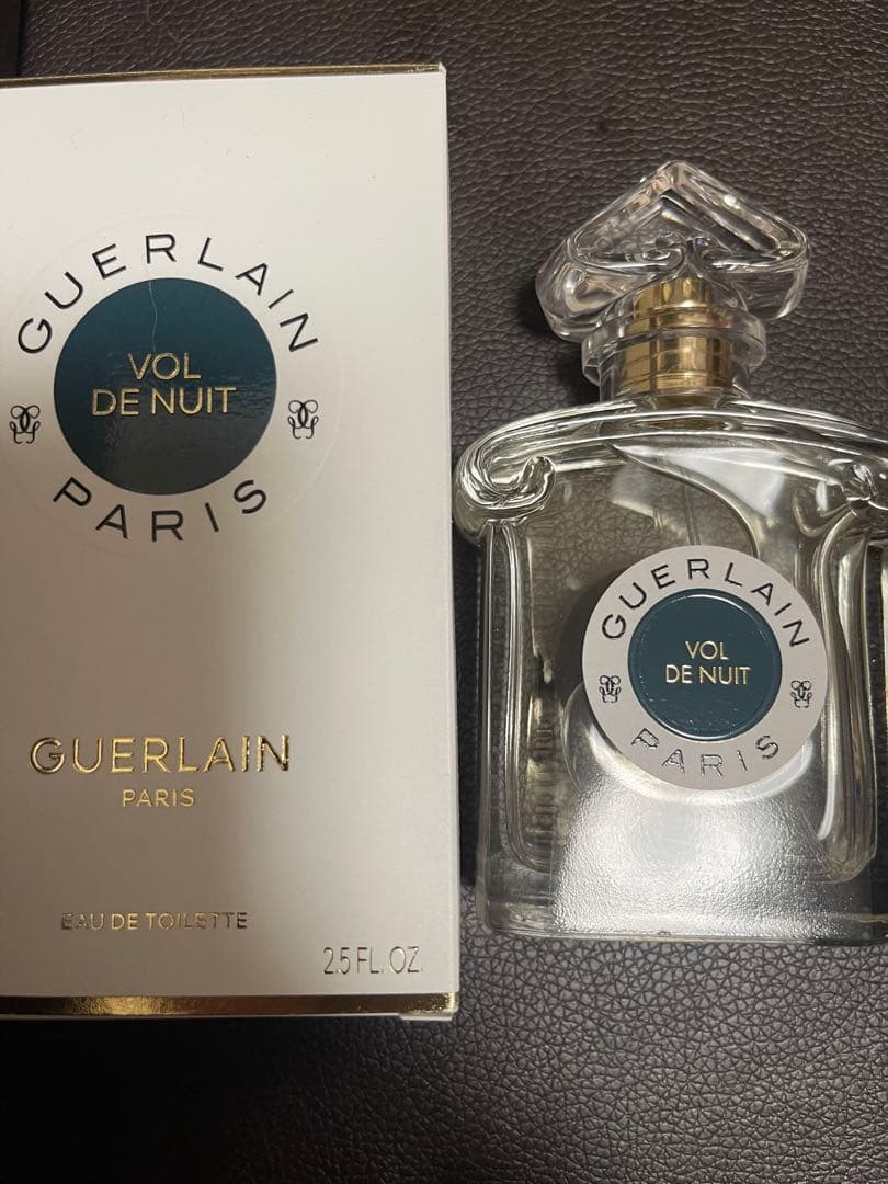 GUERLAIN ゲラン／オーデトワレ 香水／夜間飛行