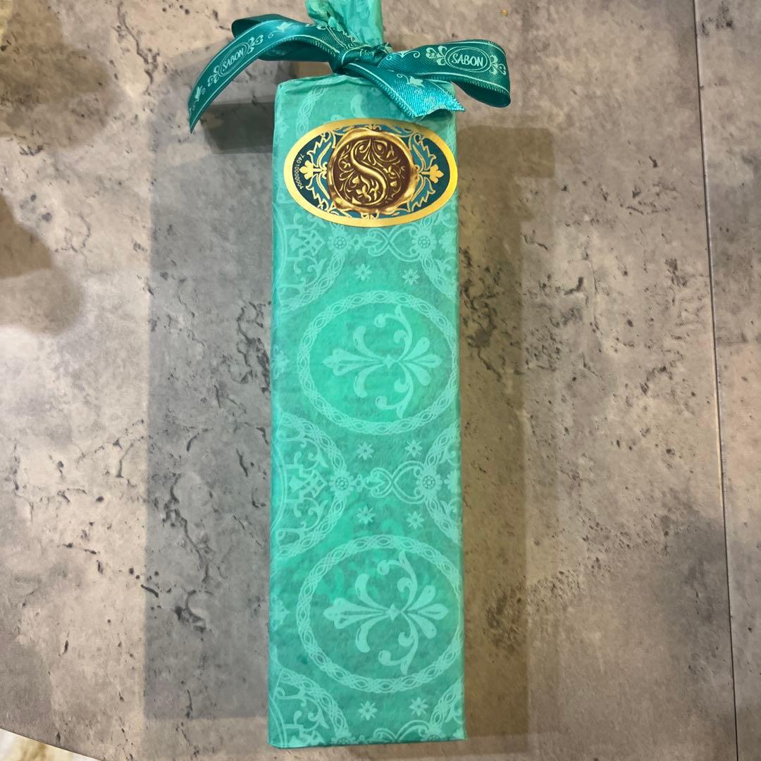 SABON マジェスティックガラ セット