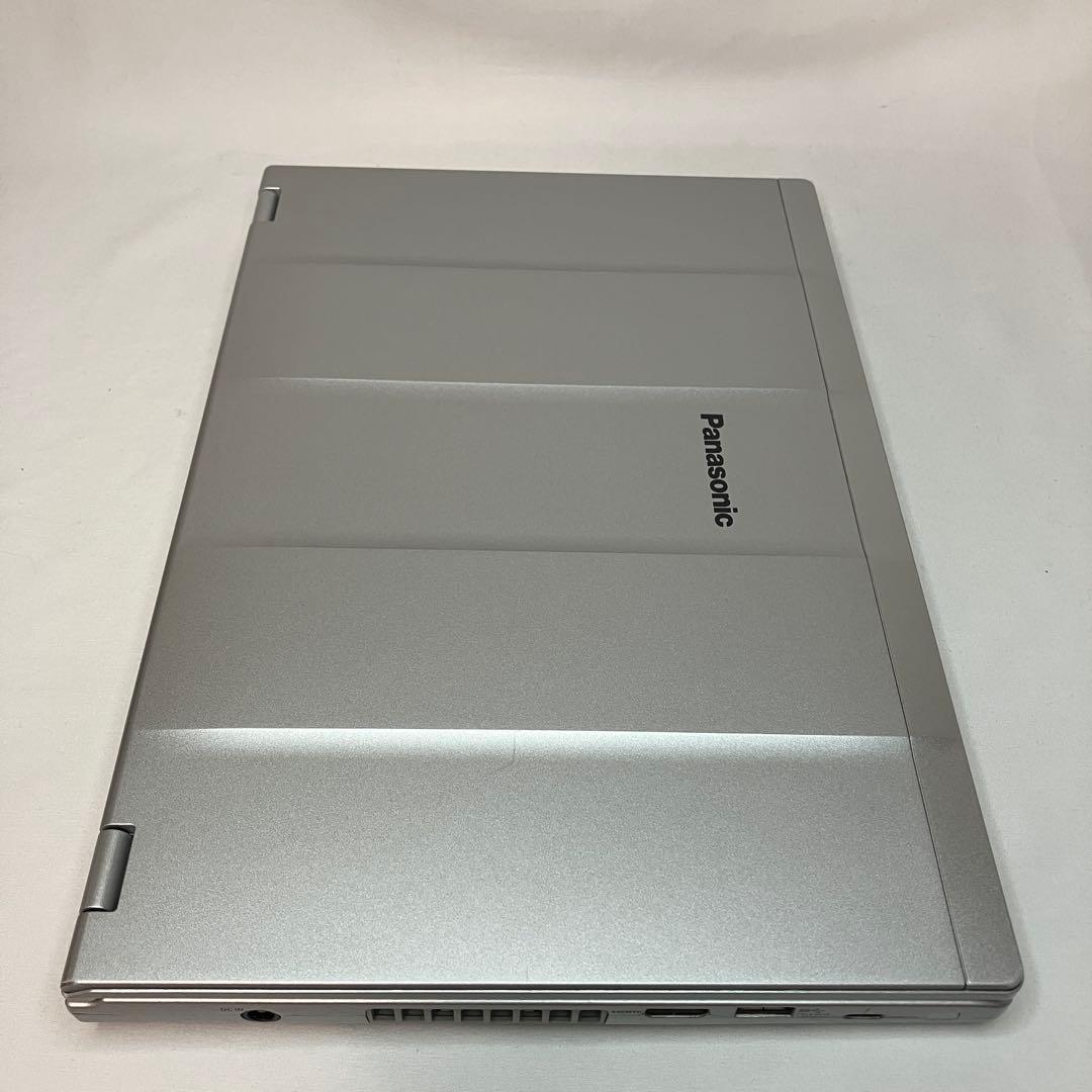 美品 Let's note LV9 第10世代 i5 フルHD DVD オフィス