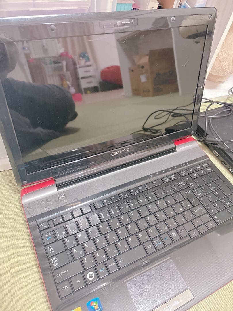 TOSHIBAdynabookQosmioV65/86LWindows7初期化済