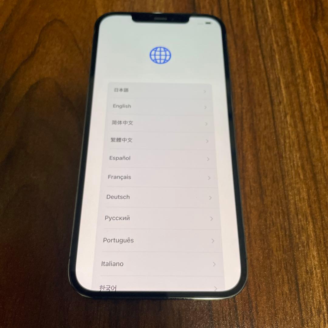 b*e様 Apple iPhone 12 Pro MAX グラファイト