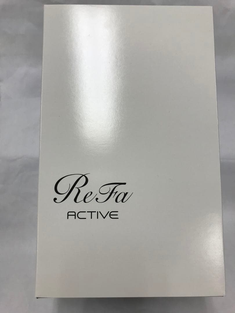 リファ アクティブダブルエフ　ReFa ACTIVE WF 【MTG】