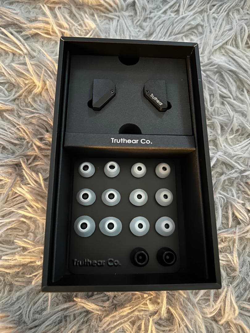 Truthhear HEXA 有線イヤホン1DD+3BA