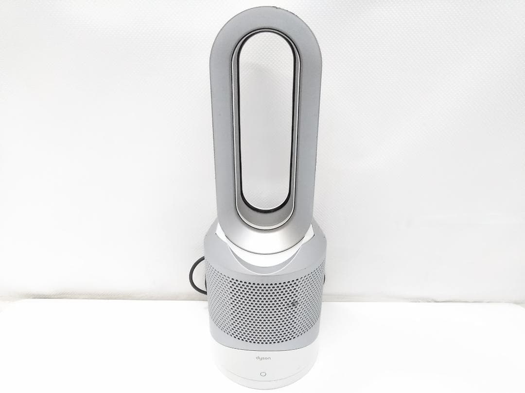 Dyson 空気清浄機能付き羽無し扇風機Pure Hot＋Cool HP01★