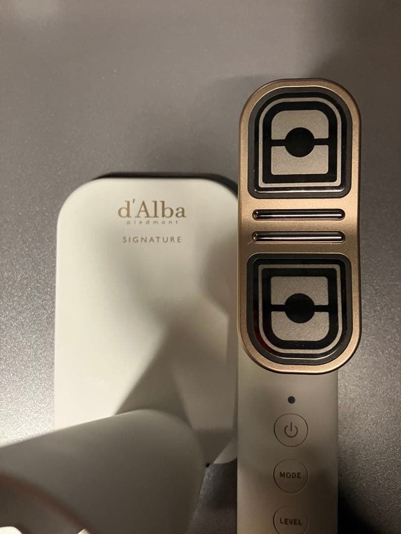 d'Alba SIGNATURE 美顔器