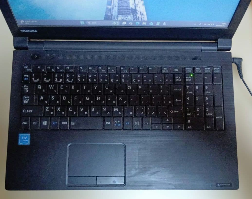 dynabook B45/H Win11 SSD128GB Office★値下げ