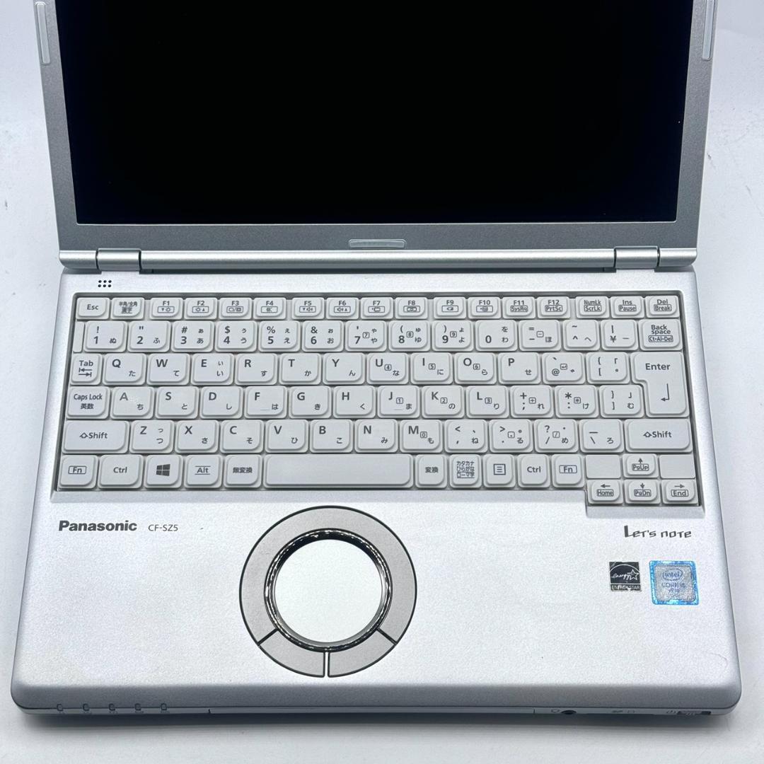 Let‘s note CF SZ5 128GB 4GB Office2024
