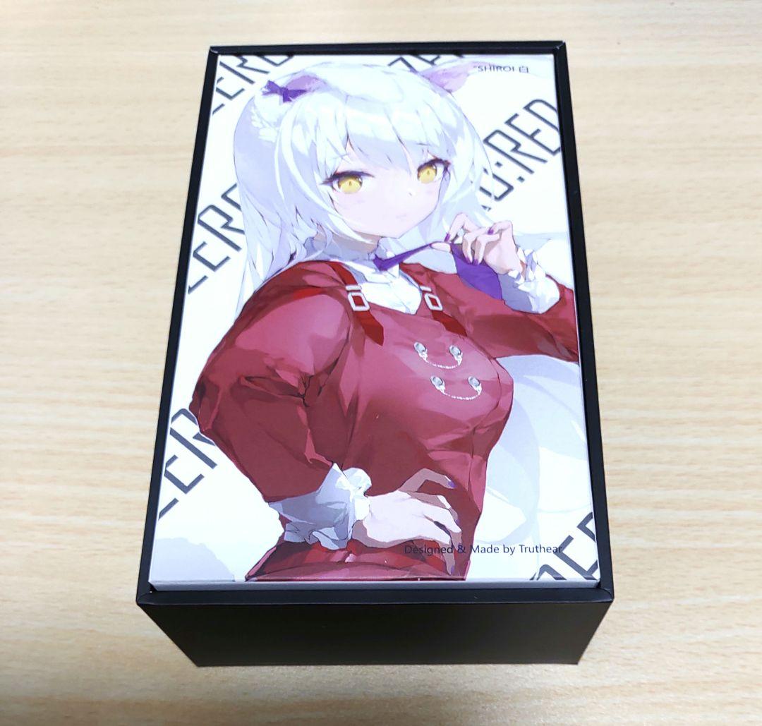 TRUTHEAR ZERO:RED 有線イヤホン