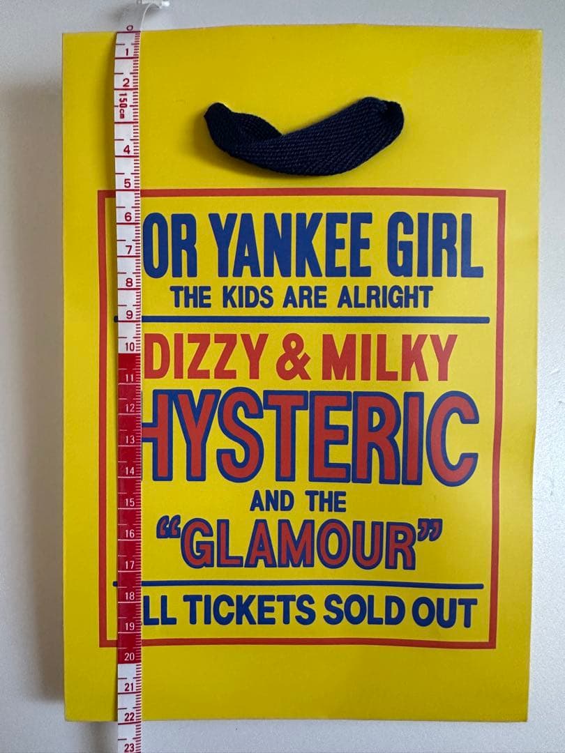 HYSTERIC GLAMOUR ミニショッパー3点