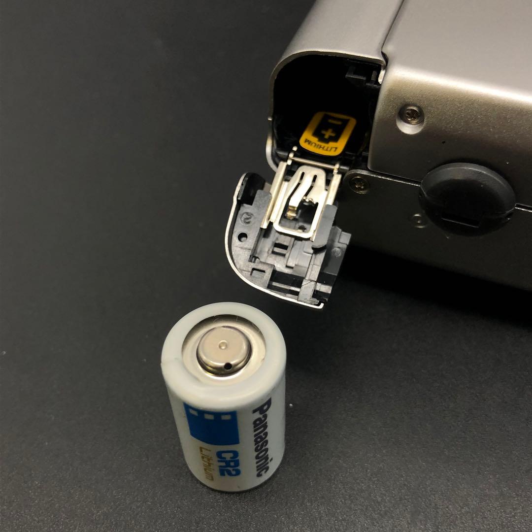 【動作確認済】PENTAX ESPIO 120Mi フィルムカメラ ペンタックス