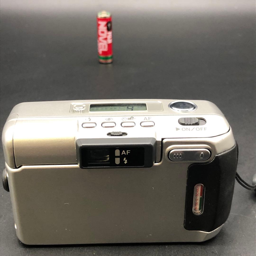 【動作確認済】PENTAX ESPIO 120Mi フィルムカメラ ペンタックス