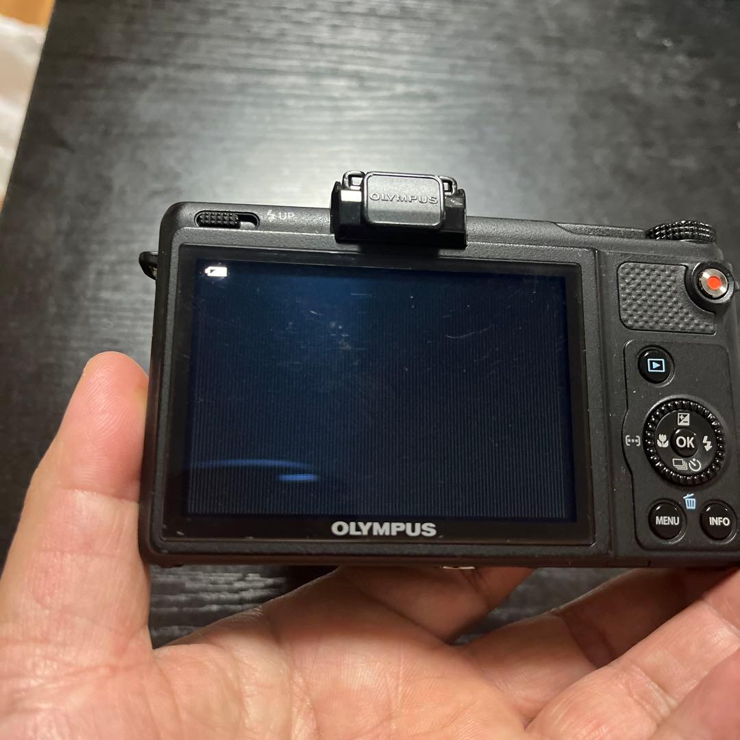 OLYMPUS XZ-1 ジャンク