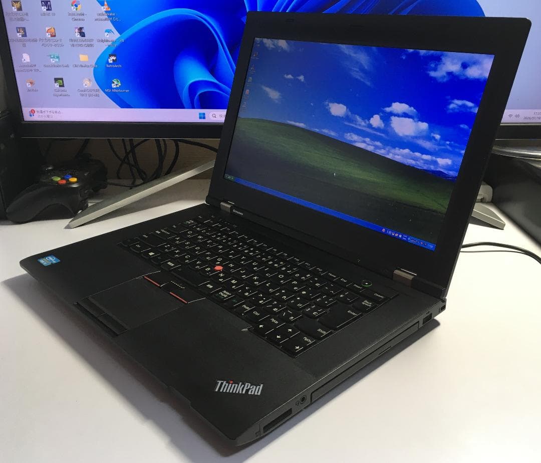 Windowsノート本体 Lenovo ThinkPad L430 2468CTO WindowsXP