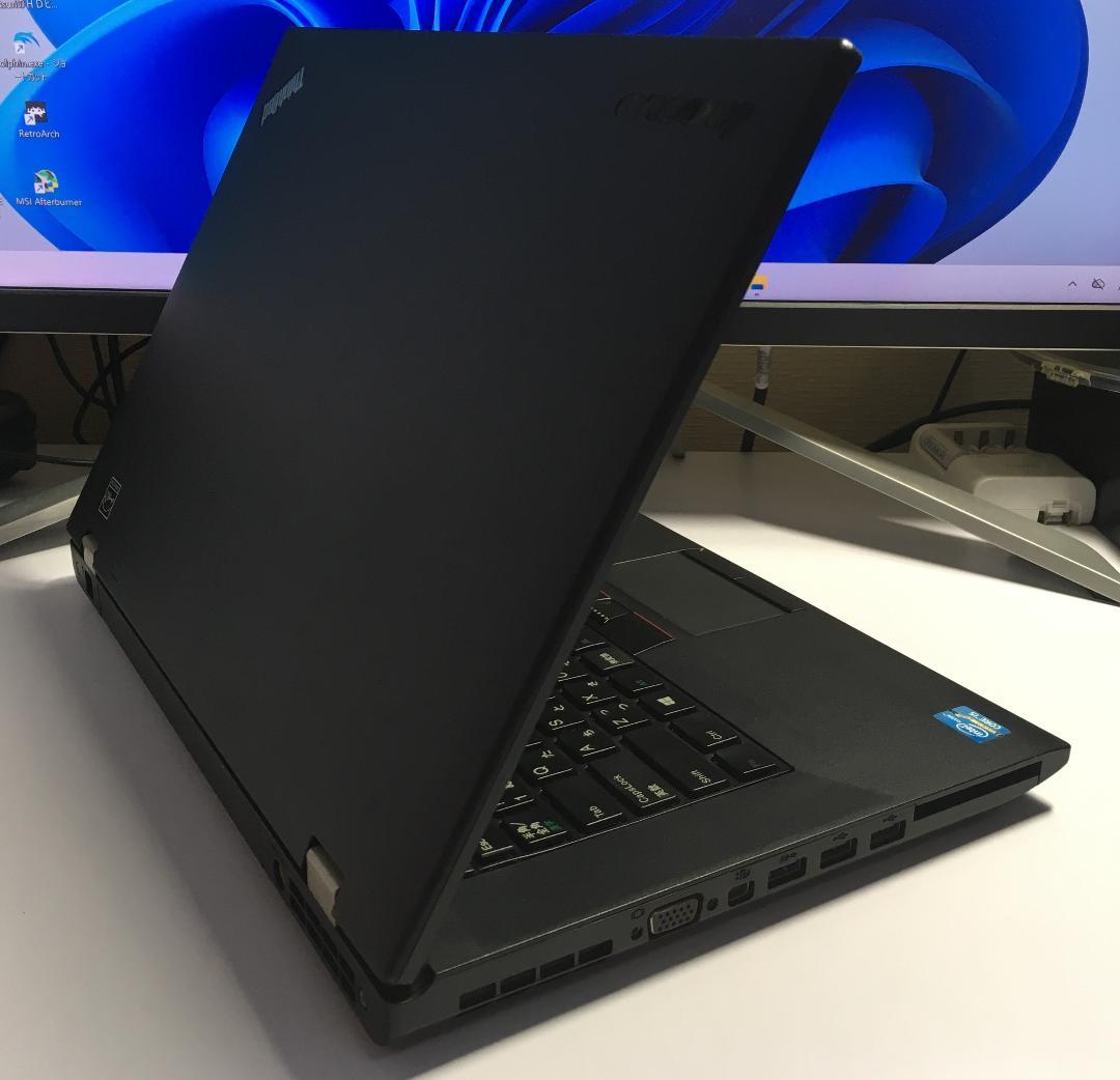 Windowsノート本体 Lenovo ThinkPad L430 2468CTO WindowsXP