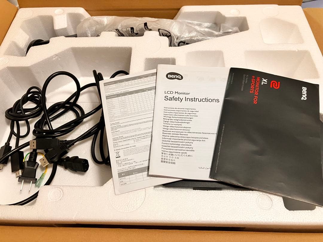 【さとう様限定】BenQ XL2411K