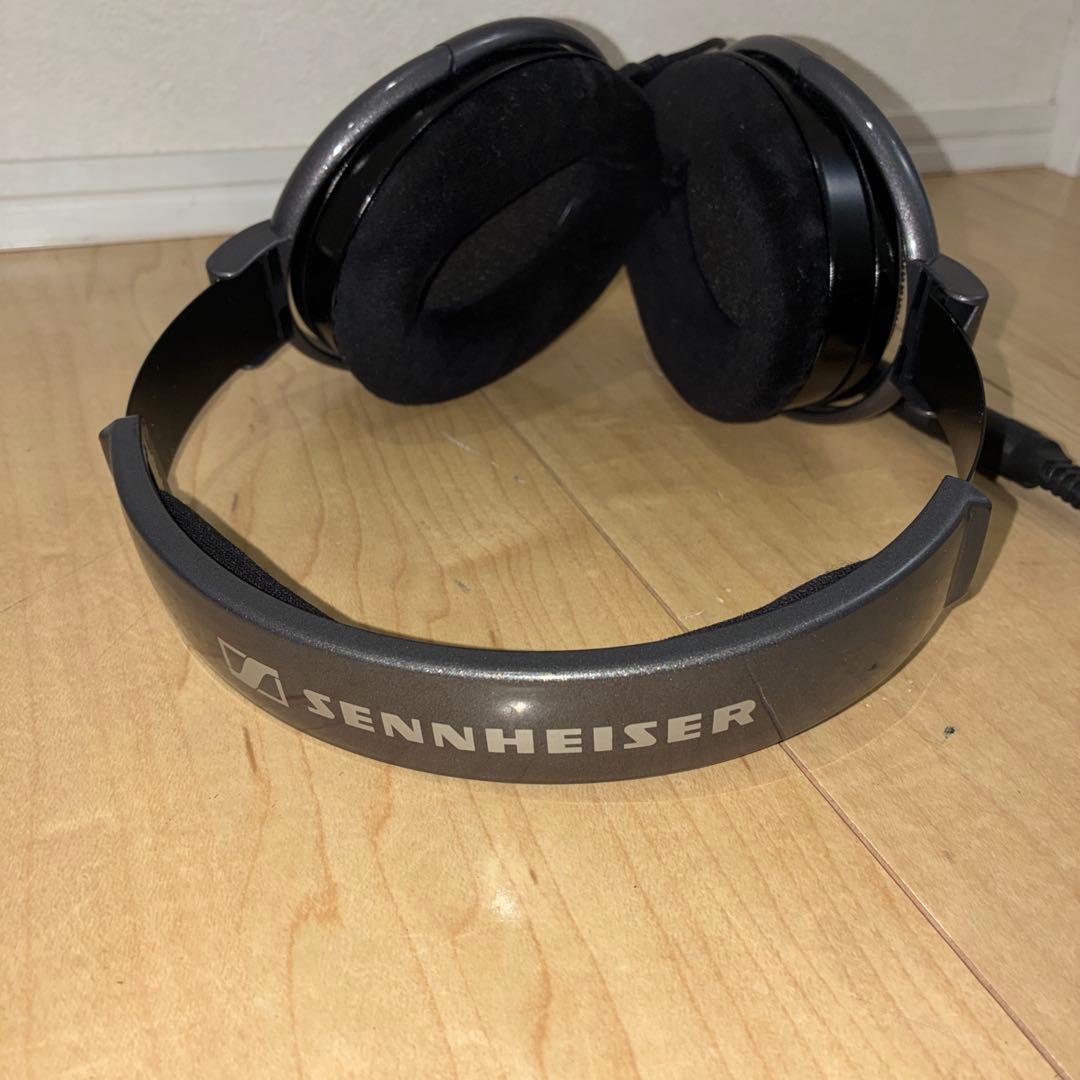 ゼンハイザーヘッドホン　HD650