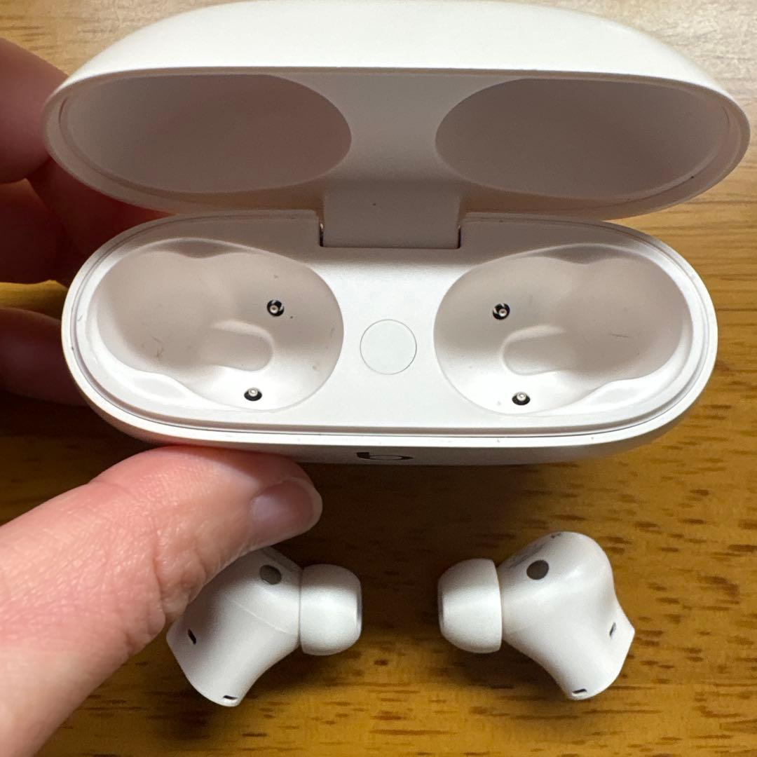 beats studio buds + ホワイト