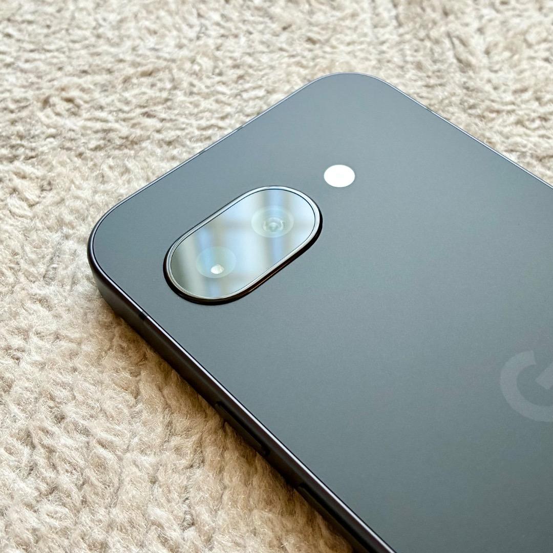 ❗️Google Pixel 9a 128GB Obsidian（ケース付き）