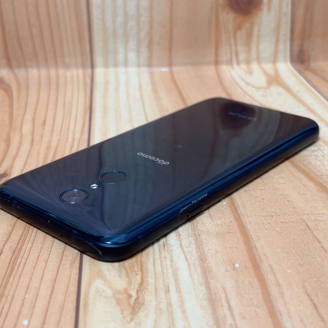 SIMフリー 本体 LG Style L-03K 64 GB 100F ブラック