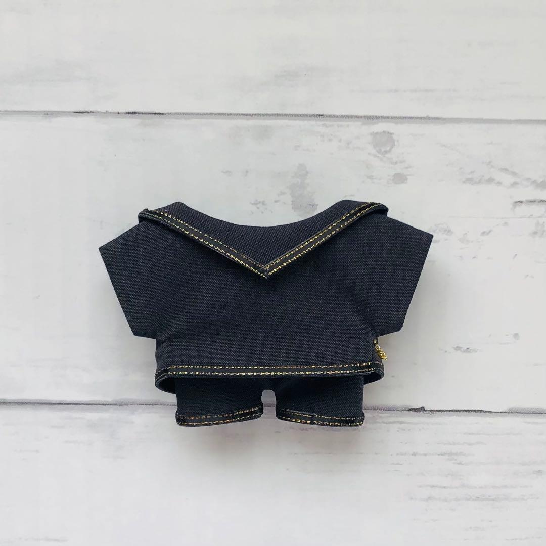 216.217 あんスタ　いつぬい　ぬい服　タキシード　3点ペアセット　12cm