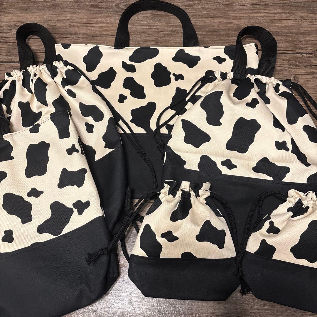 nonページ 入園入学グッズ