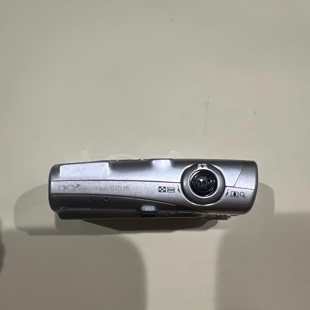 Canon IXY810IS PC 1235コンパクトカメラ