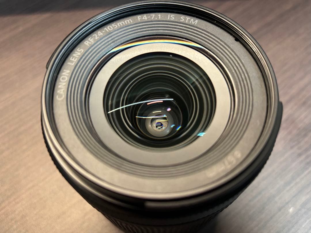 Canon EOS R6 RF 24-105mm IS STM キットレンズ