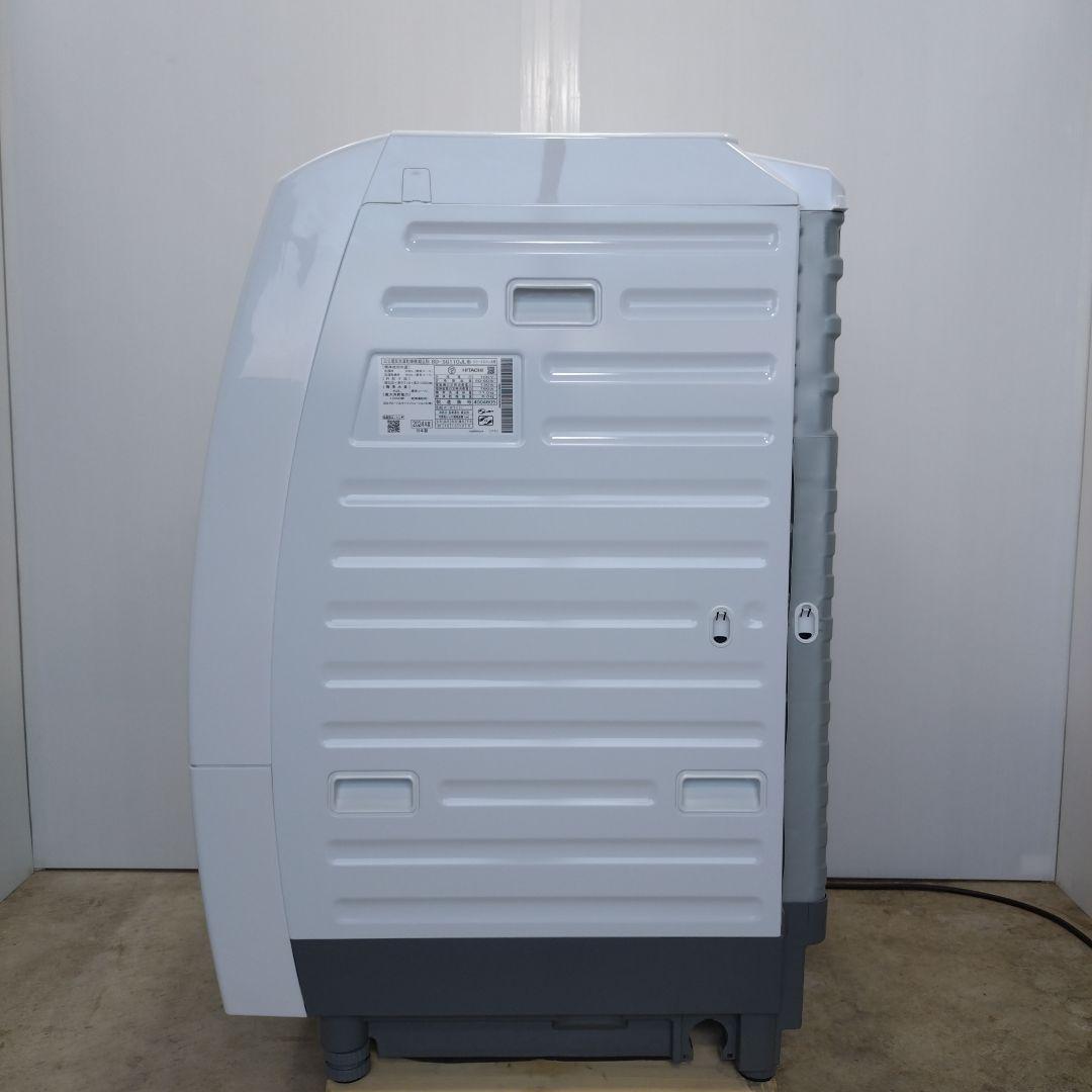 HITACHI　2024年製　BD-SG110JL 【完全分解洗浄み】