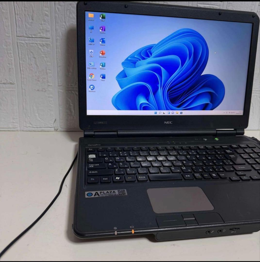 Windows11 オフィス付き　Core i5 メモリ8GB NEC ジャンク