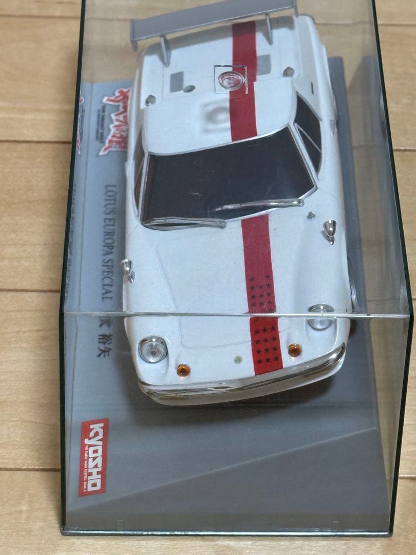 【新品】「サーキットの狼」LOTUS EUROPA SPECIAL風吹裕矢ver