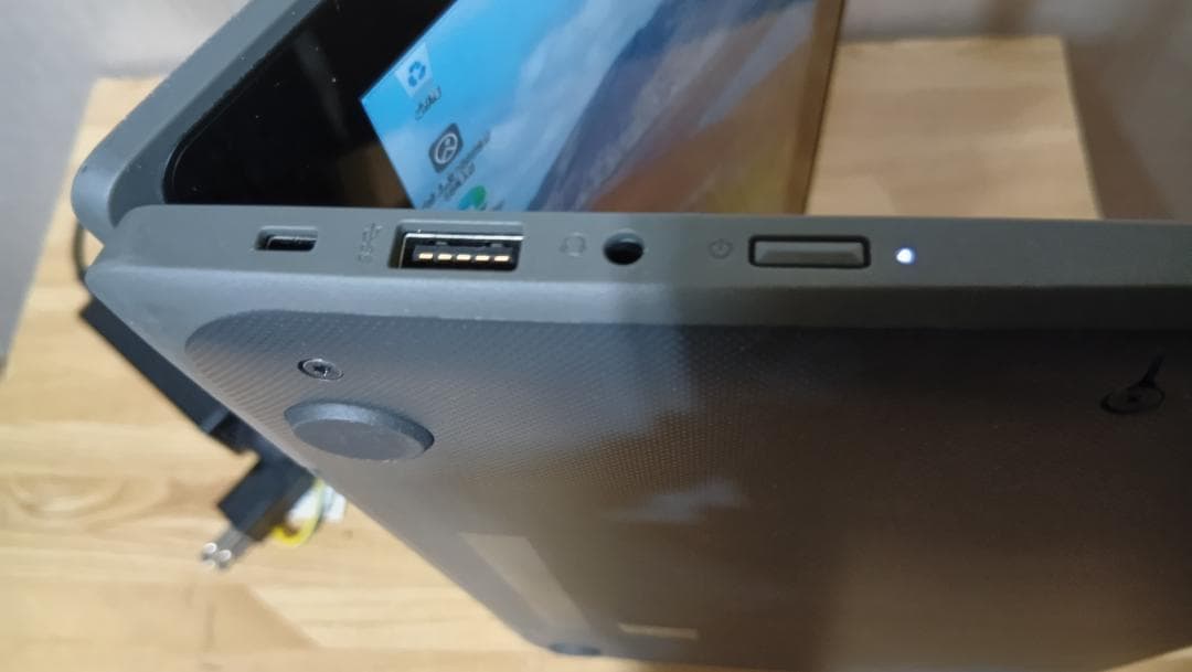 ジャンク扱い　hp ProBook x360 11
