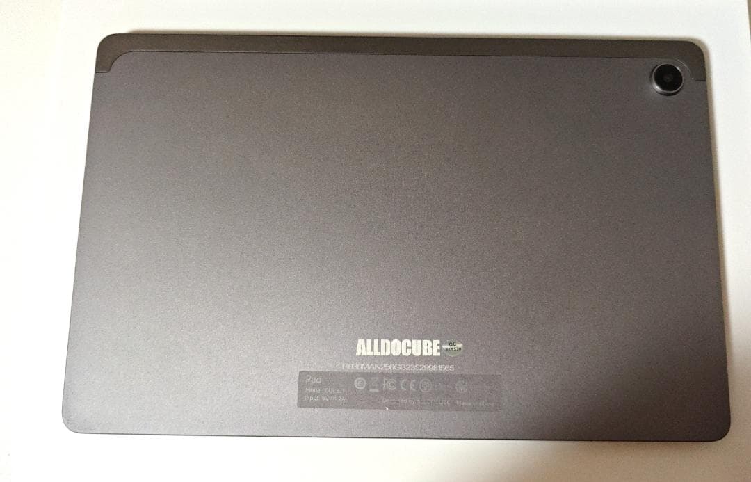 【美品】ALLDOCUBE iPlay50 Pro Max NFE 256GB