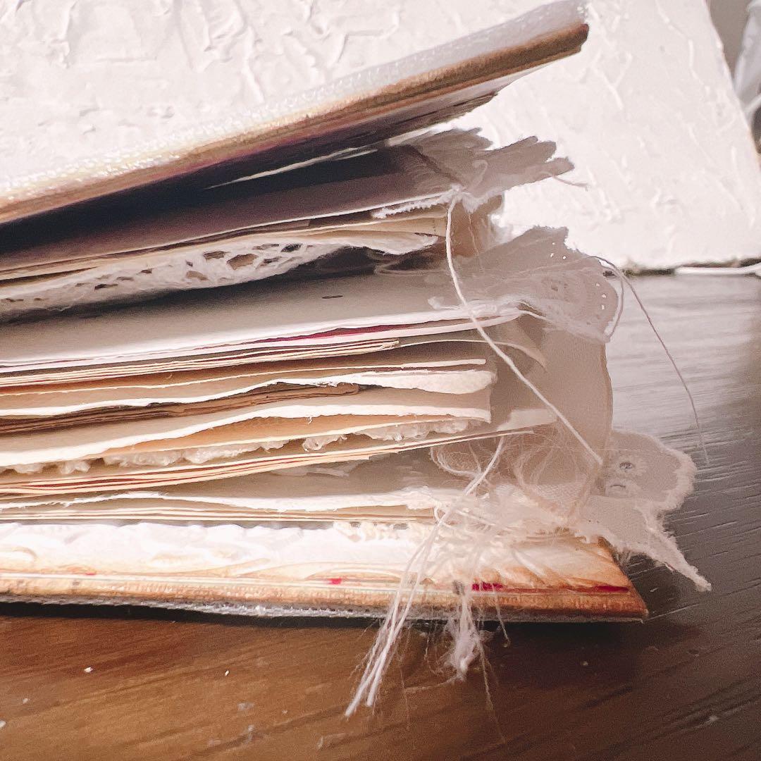 No.70 ジャンクジャーナル Junkjournal 雑記帳
